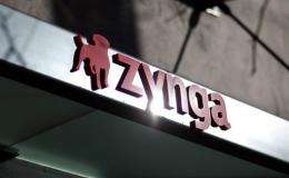 Zynga returned fire in a battle with Electronic Arts