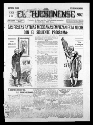 150 years of Mexican, Mexican American history now online