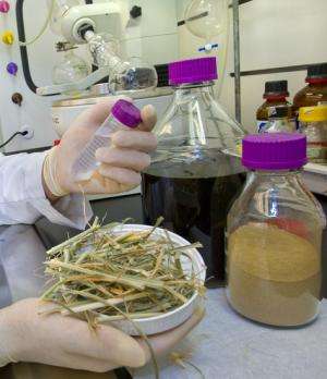 1-pot to prep biomass for biofuels