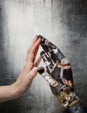 A blueprint for restoring touch with a prosthetic hand