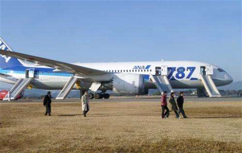After another emergency, US grounds Boeing 787s