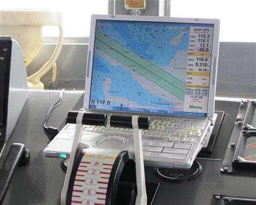 Ahoy mateys! US to stop printing nautical charts