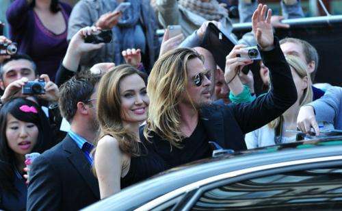 Angelina Jolie's celebrity outshines breast cancer risks: study