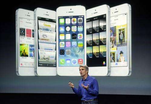 Apple's new iPhones simultaneously aim high, low