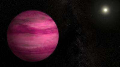 Astronomers image lowest-mass exoplanet around a sun-like star