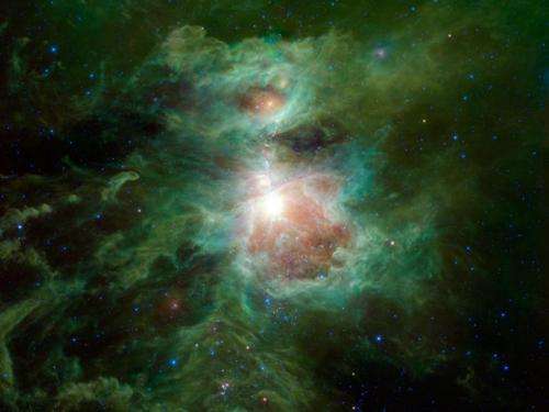 Astrophoto: Beautiful new look at the Orion Nebula