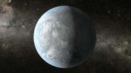 Astrophysicists find five-planet system with most Earth-like exoplanet yet