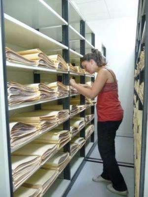 A synthesis of the 36451 specimens from the UNEX Herbarium in a new data paper