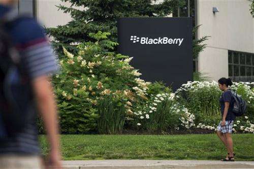 BlackBerry slashes jobs in face of $1B 2Q loss