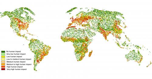 Citizen scientists rival experts in analyzing land-cover data