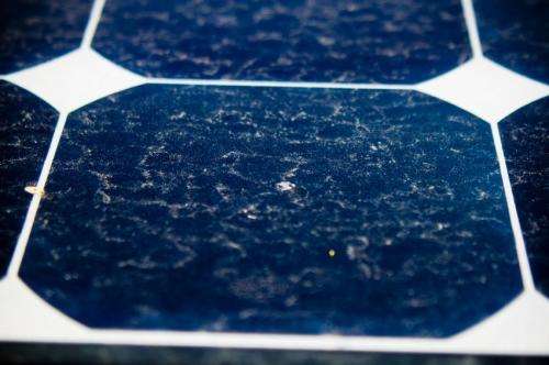 Cleaning solar panels often not worth the cost, engineers at UC San Diego find