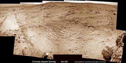 Curiosity Interview with Project Manager Jim Erickson – New Software Hastens Trek to Mount Sharp