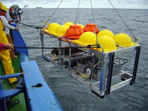 Decoding material fluxes in the tropical ocean