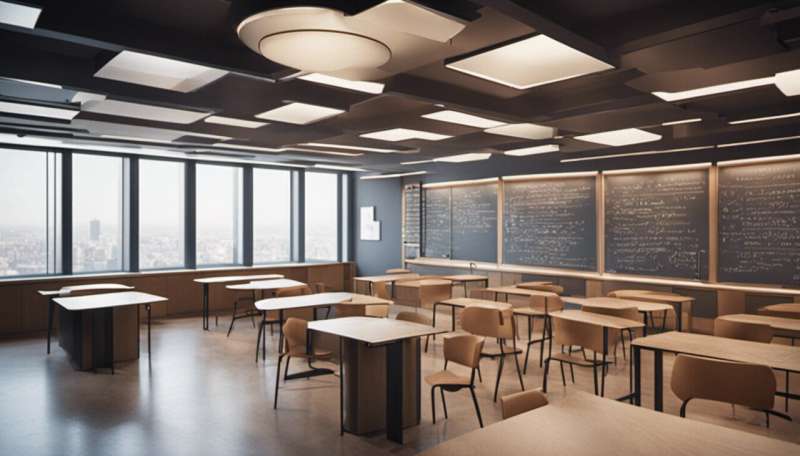 Designing the classroom of the future
