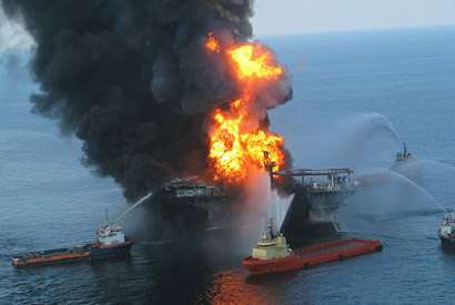 Disaster expert cites 'failure to learn' for Deepwater Horizon blowout