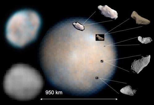 Dwarf planet Ceres: 'A game changer in the solar system'