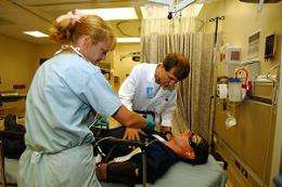 Early palliative care avoids emergency stress