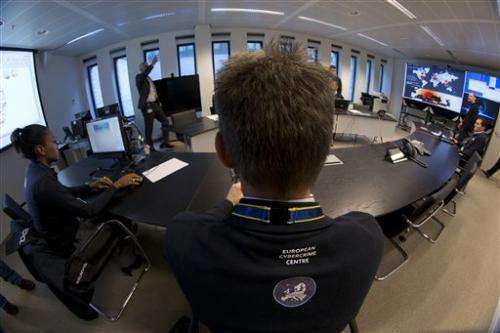 EU police agency opens unit to tackle cybercrime