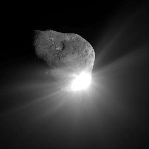 European asteroid smasher could bolster planetary defense