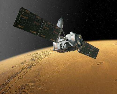 ExoMars 2016 set to complete construction