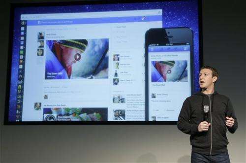 Facebook brings a more personal touch to News Feed