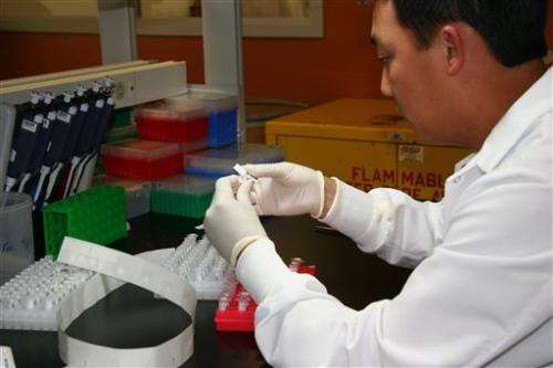 Gene test may help guide prostate cancer treatment