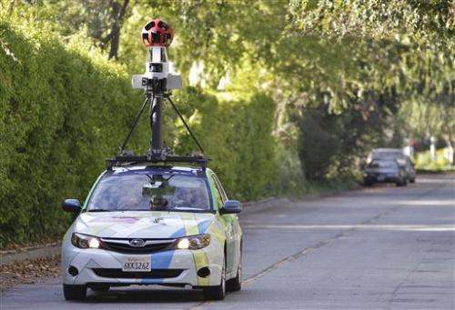 Google loses appeal in Street View snooping case