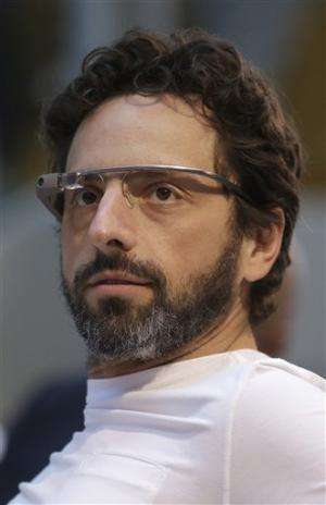 Google to sell Internet glasses to contest winners