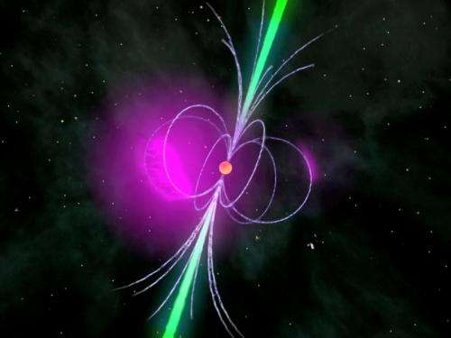 Home computers discover gamma-ray pulsars