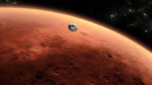 How Mars failures helped the Curiosity rover land