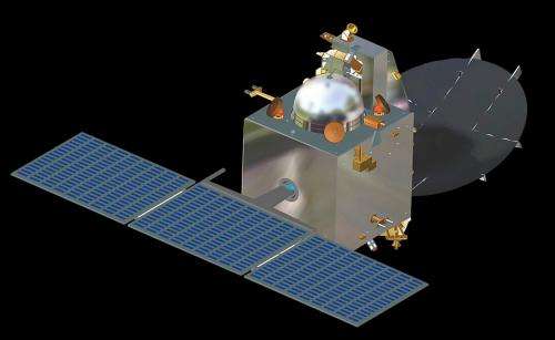 India’s first Mars mission set to blast off seeking methane signature