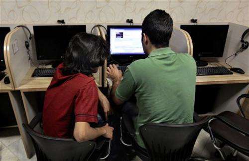 Internet blocks return in Iran after brief opening