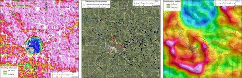 Iowa meteorite crater confirmed
