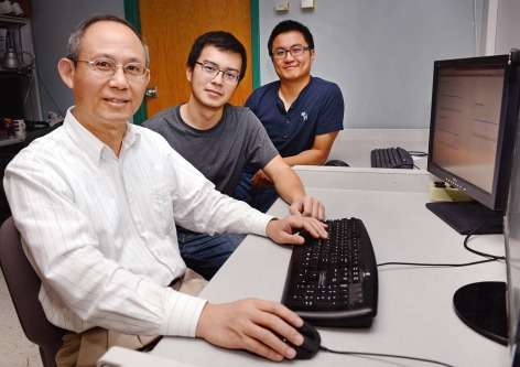 Iowa State engineers use keyboard, mouse and mobile device 'fingerprints' to protect data