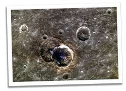 Is this meteorite a piece of Mercury?