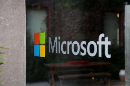 Microsoft announced it worked with police in Europe and the United States to disrupt a &quot;dangerous&quot; army of virus-infec