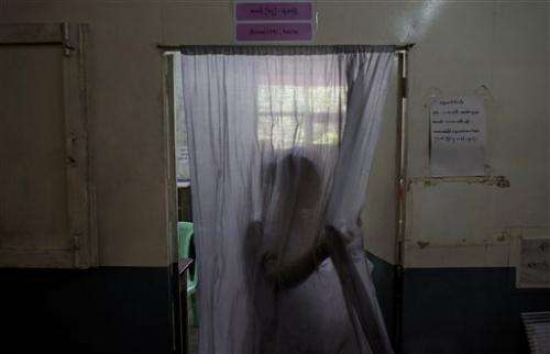 Myanmar facing 'urgent' drug-resistant TB threat