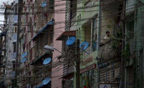 Myanmar moves to delay foreign telecom deals