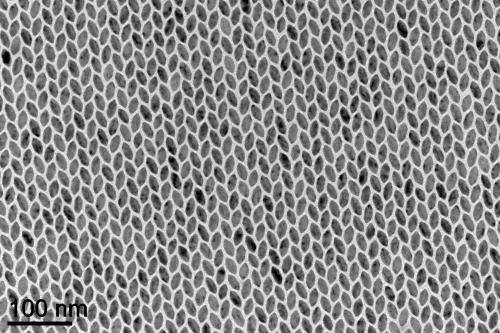 Nano-breakthrough: Solving the case of the herringbone crystal