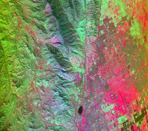 NASA's HyspIRI: Seeing the forest and the trees and more!