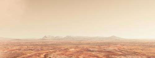 NASA video illustrates MAVEN mission's investigation of a lost Mars