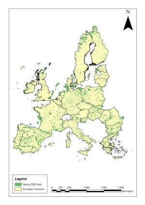 Natura 2000 networks: Improving current methods in biodiversity conservation