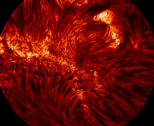 New and remarkable details of the sun now available from NJIT's Big Bear Observatory