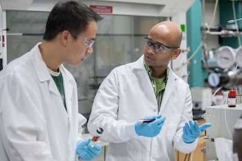 New process targets valuable green chemicals