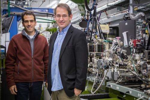 New X-ray laser technique measures atomic vibrations faster, more accurately