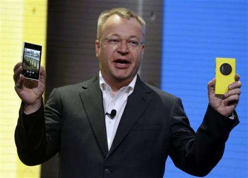Nokia Q2 sales fall by 24 pct, misses expectations