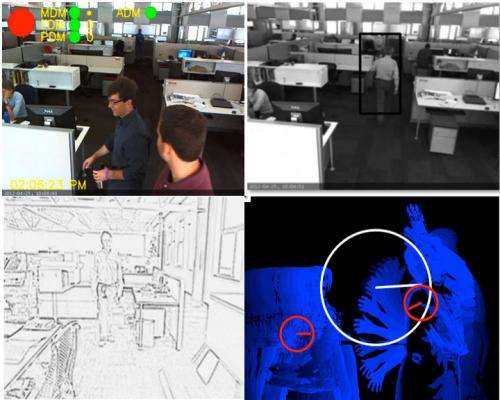 NREL Adds Eyes, Brains to Occupancy Detection