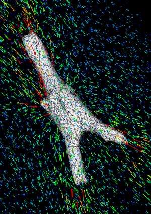 Penn researchers show stem cell fate depends on 'grip'