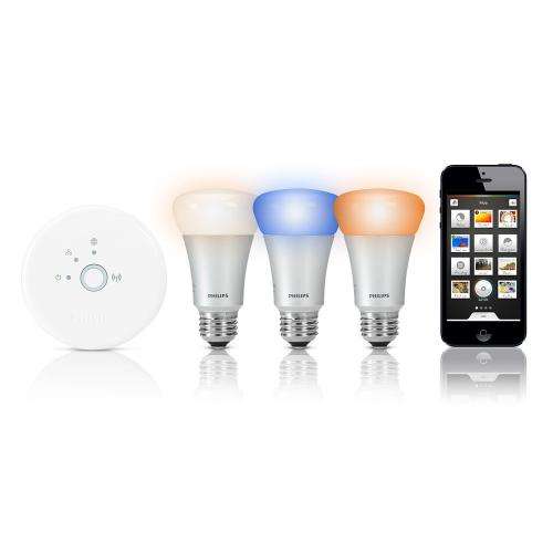 Review: 'Smart' LED bulbs controlled by iPhones