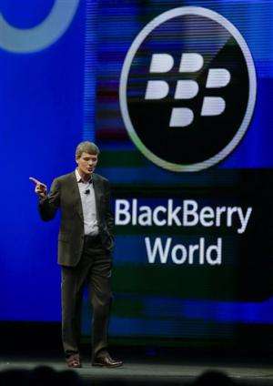 RIM unveils cheaper BlackBerry